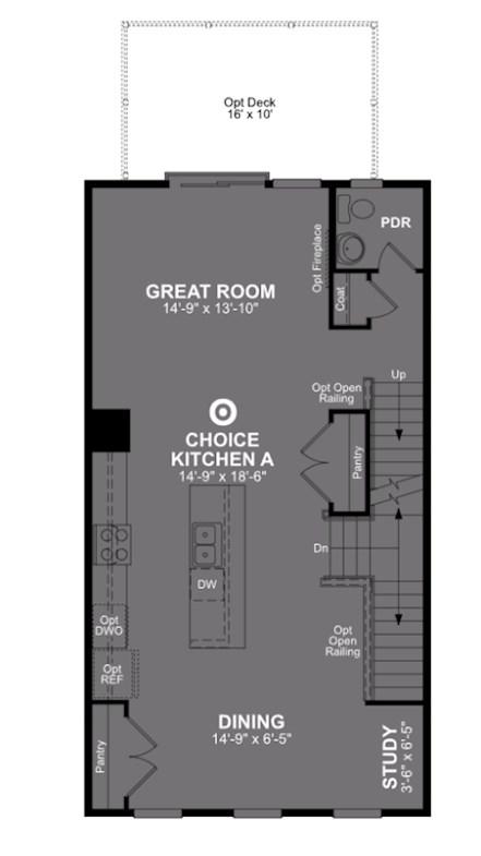 Floorplan Graphic