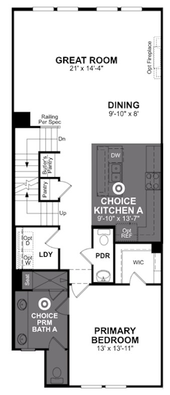 Floorplan Graphic