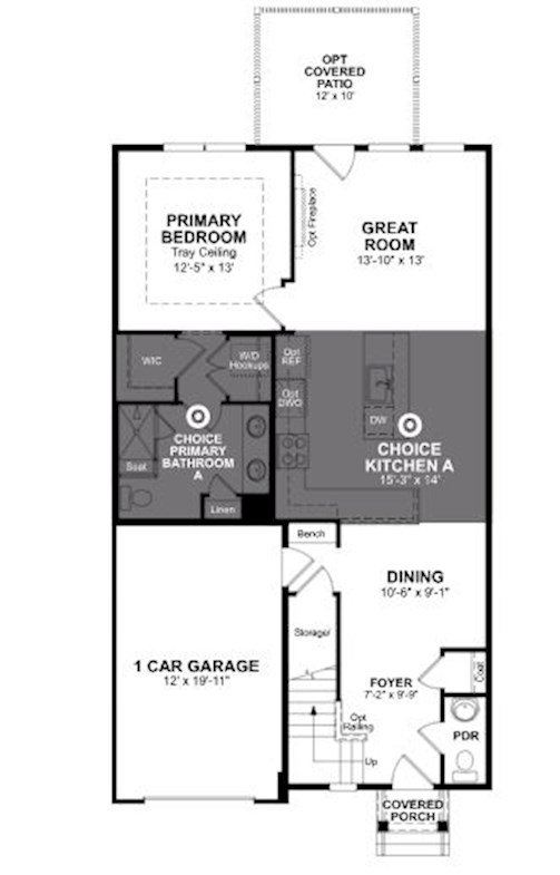 Floorplan Graphic