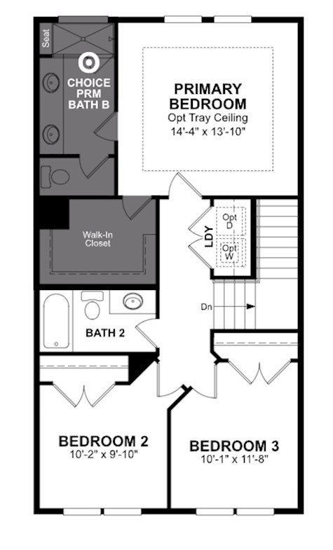 Floorplan Graphic