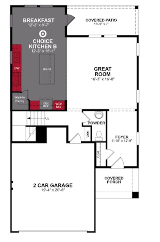 Floorplan Graphic