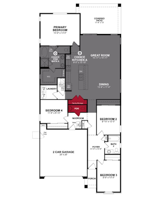 Floorplan Graphic