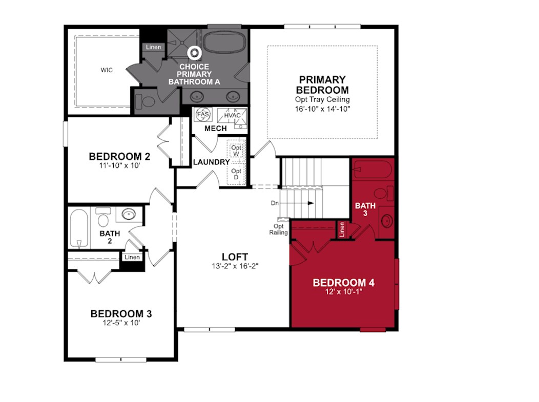 Floorplan Graphic