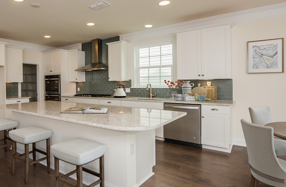 Jasmine Point at Lakes of Cane Bay - Beazer Homes