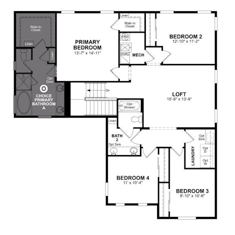 Floorplan Graphic