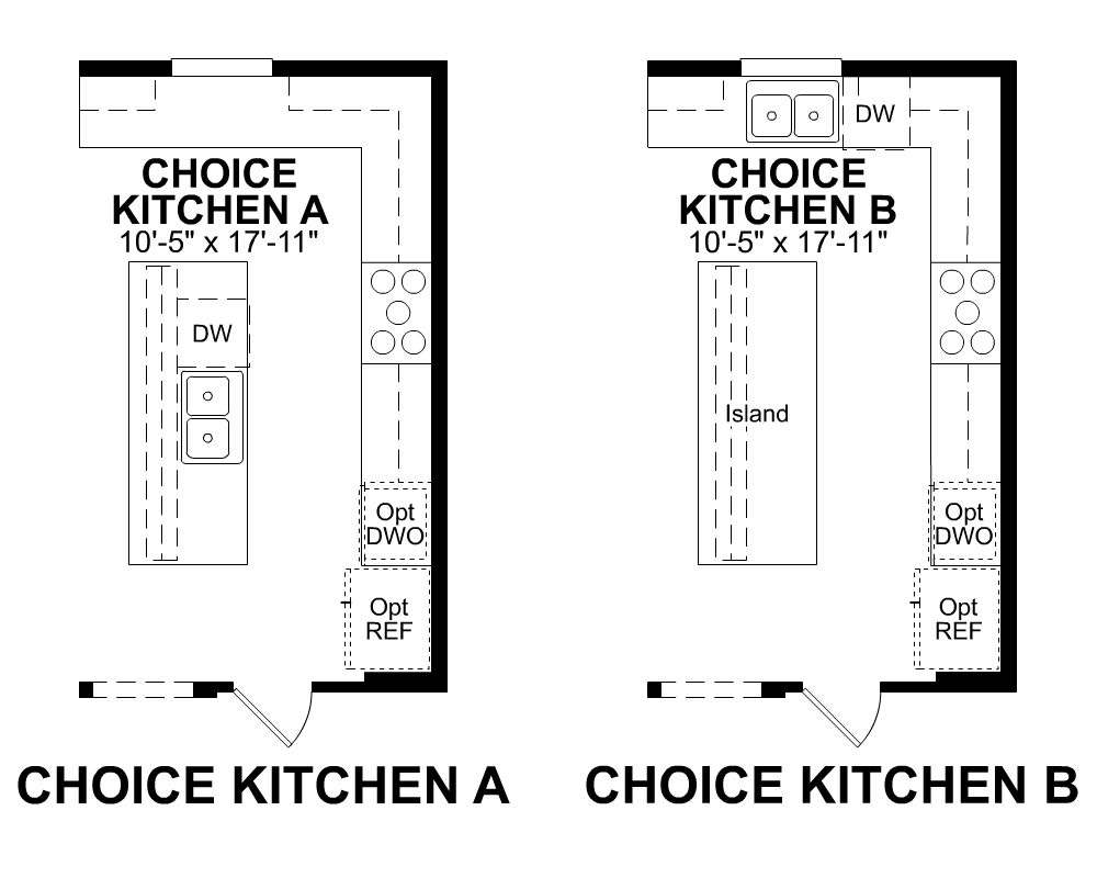 Room Choices