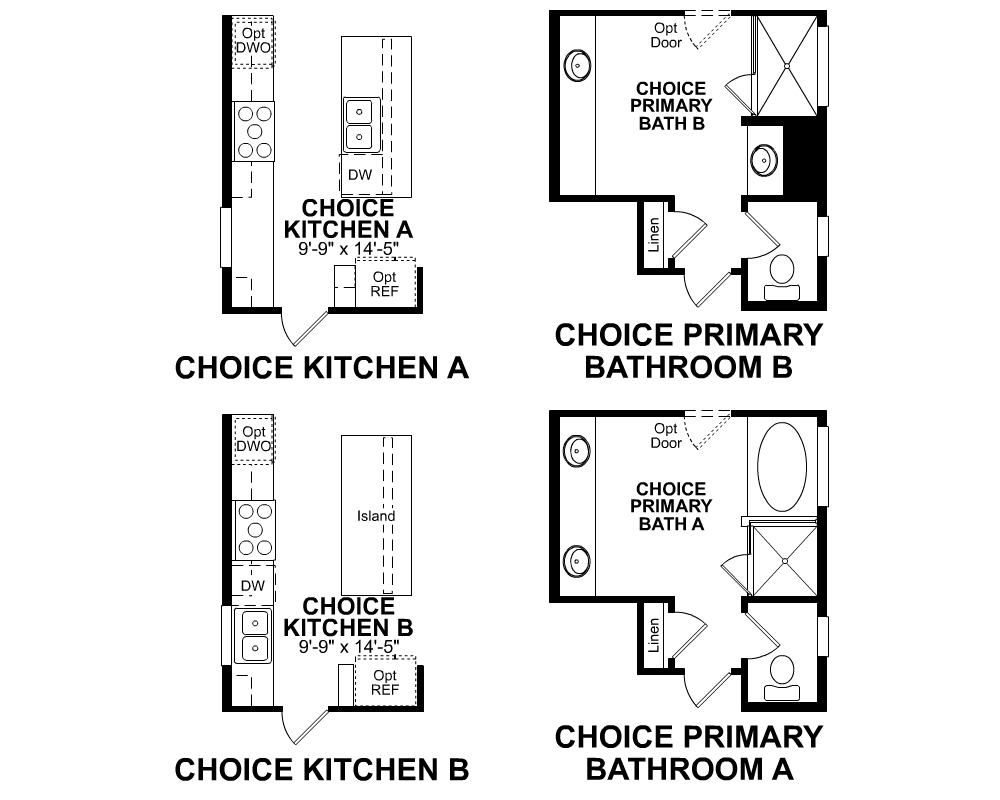 Room Choices