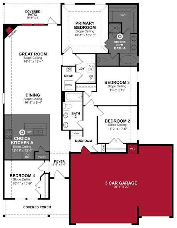 Floorplan Graphic