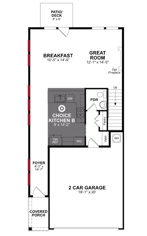 Floorplan Graphic