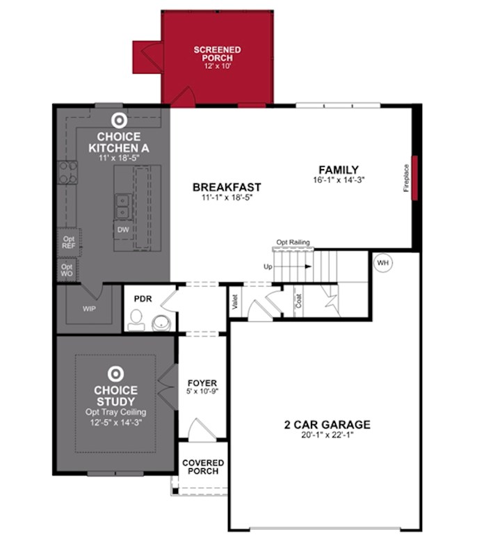 Floorplan Graphic