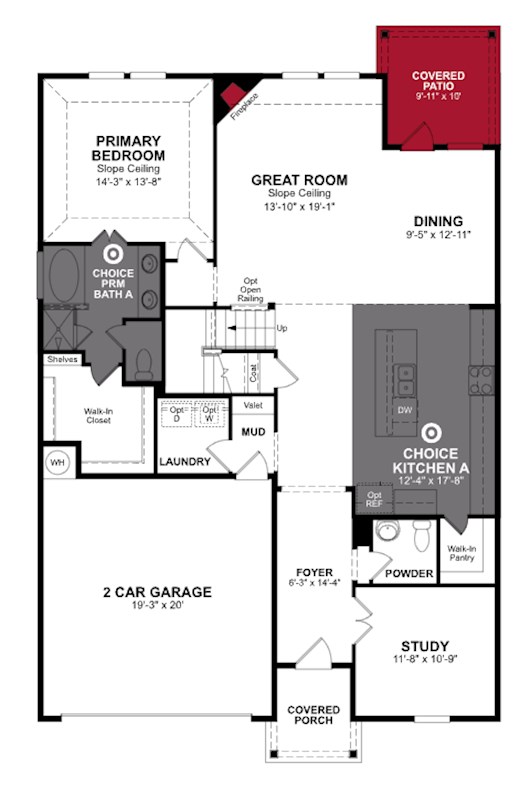 Floorplan Graphic