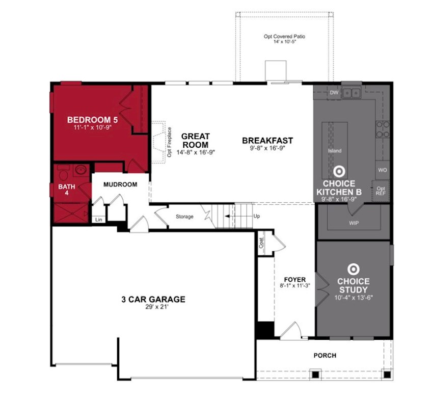 Floorplan Graphic