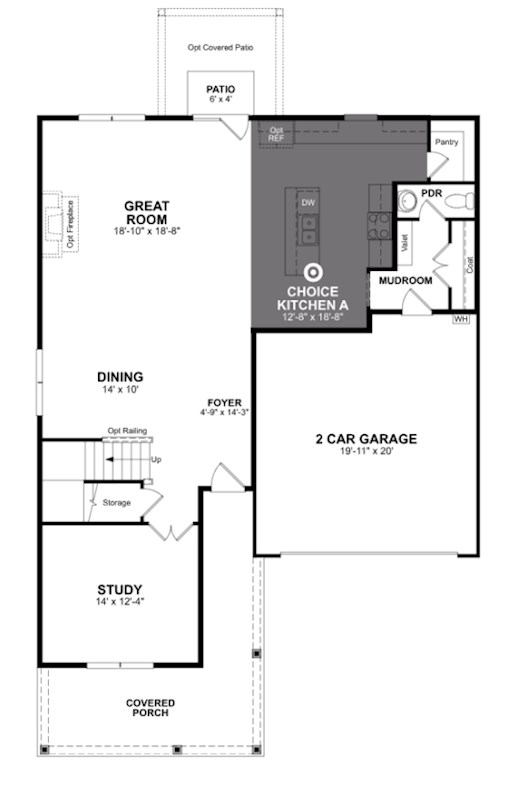 Floorplan Graphic