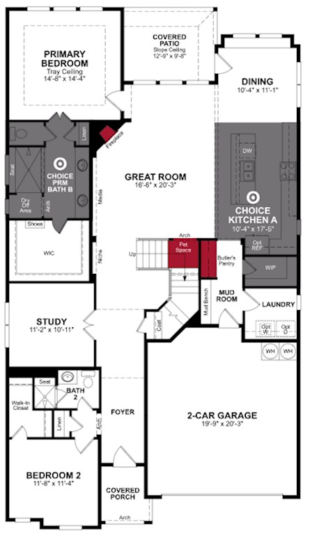 Floorplan Graphic