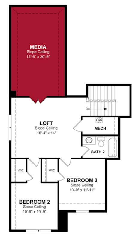 Floorplan Graphic