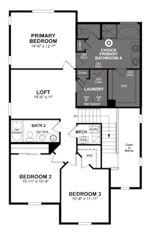 Floorplan Graphic