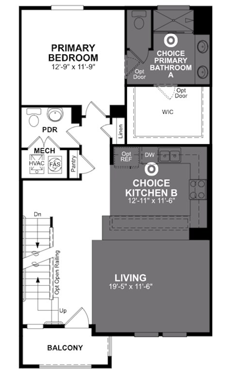 Floorplan Graphic