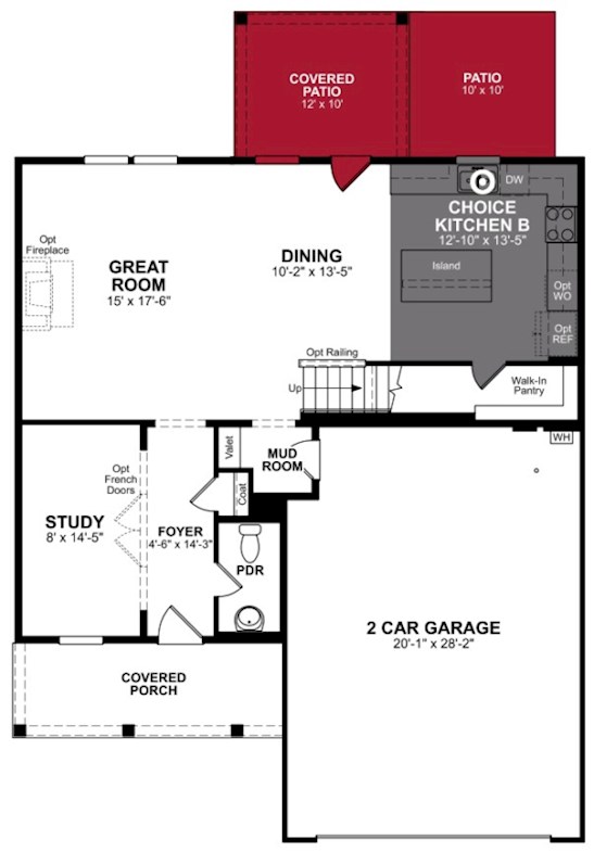 Floorplan Graphic