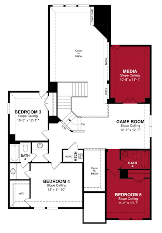 Floorplan Graphic