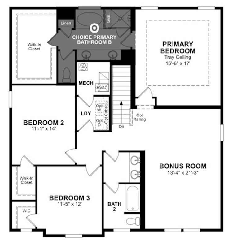 Floorplan Graphic