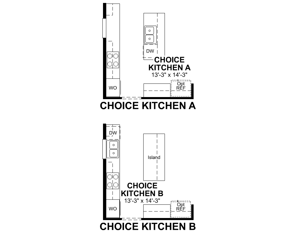 Room Choices