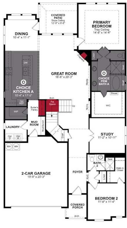 Floorplan Graphic