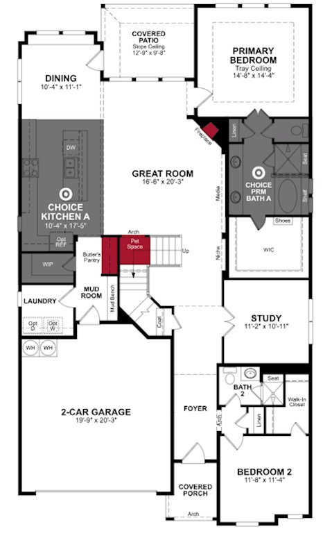 Floorplan Graphic