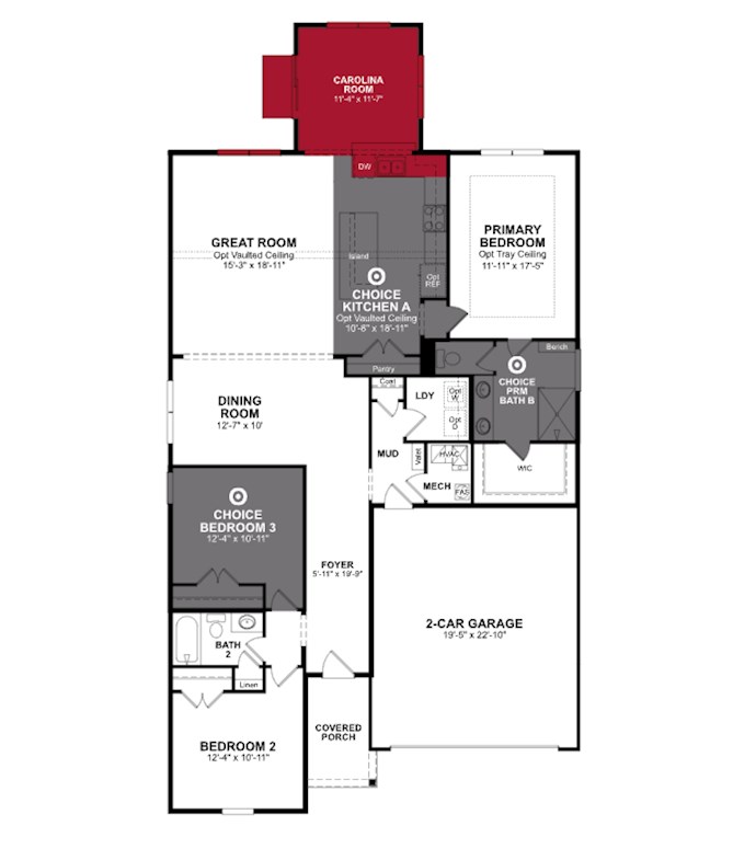 Floorplan Graphic