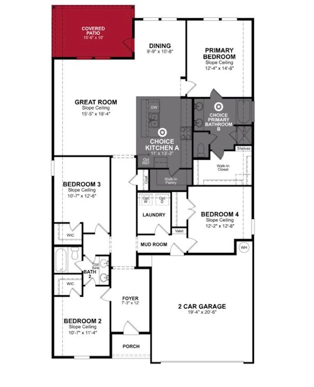 Floorplan Graphic