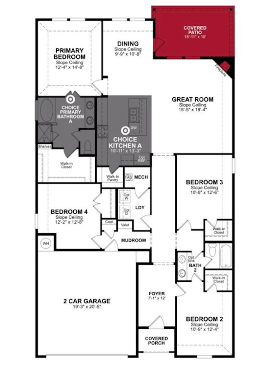 Floorplan Graphic