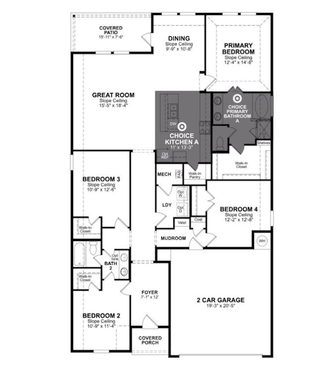 Floorplan Graphic