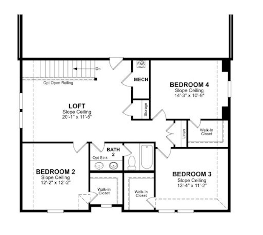 Floorplan Graphic