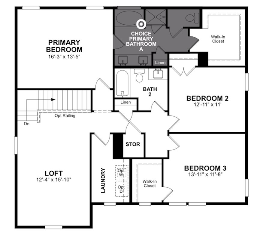 Floorplan Graphic