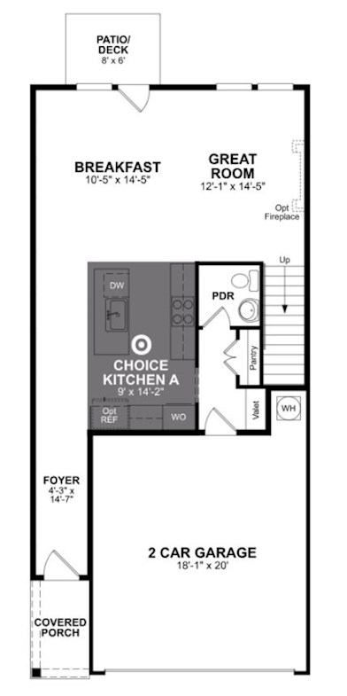 Floorplan Graphic