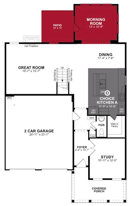 Floorplan Graphic