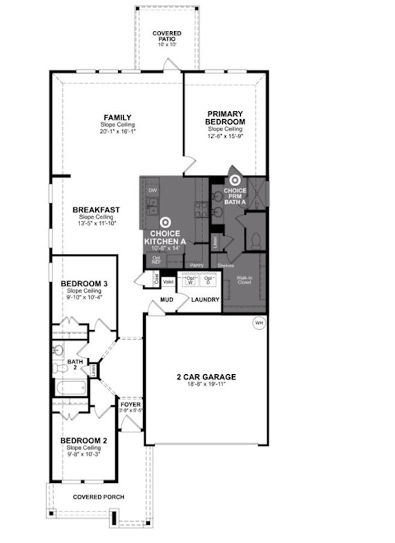 Floorplan Graphic