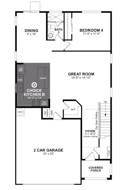 Floorplan Graphic