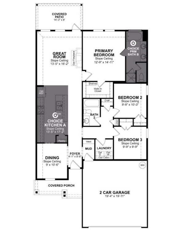 Floorplan Graphic