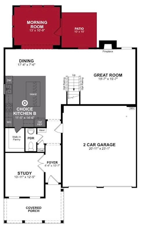 Floorplan Graphic