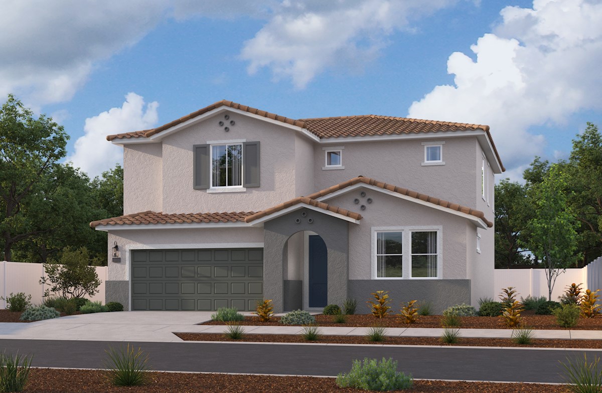 Oakwood at Folsom Ranch - Beazer Homes