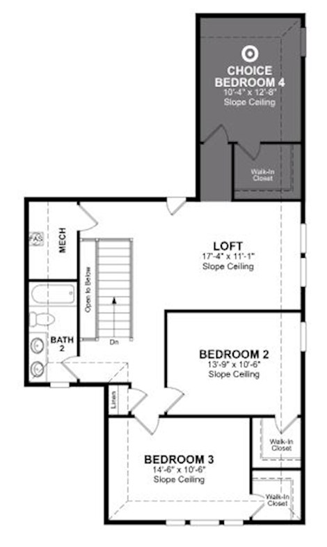 Floorplan Graphic