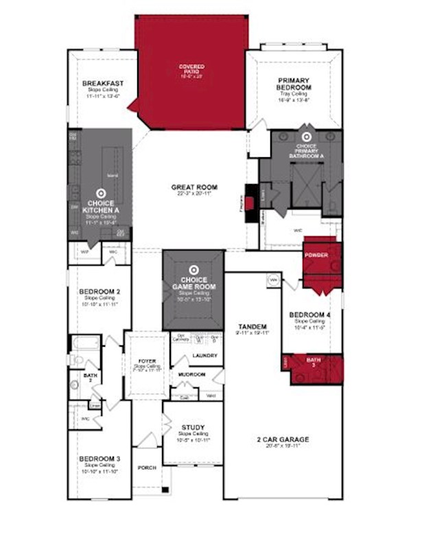 Floorplan Graphic