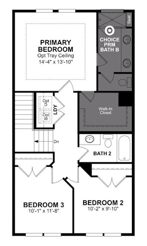 Floorplan Graphic