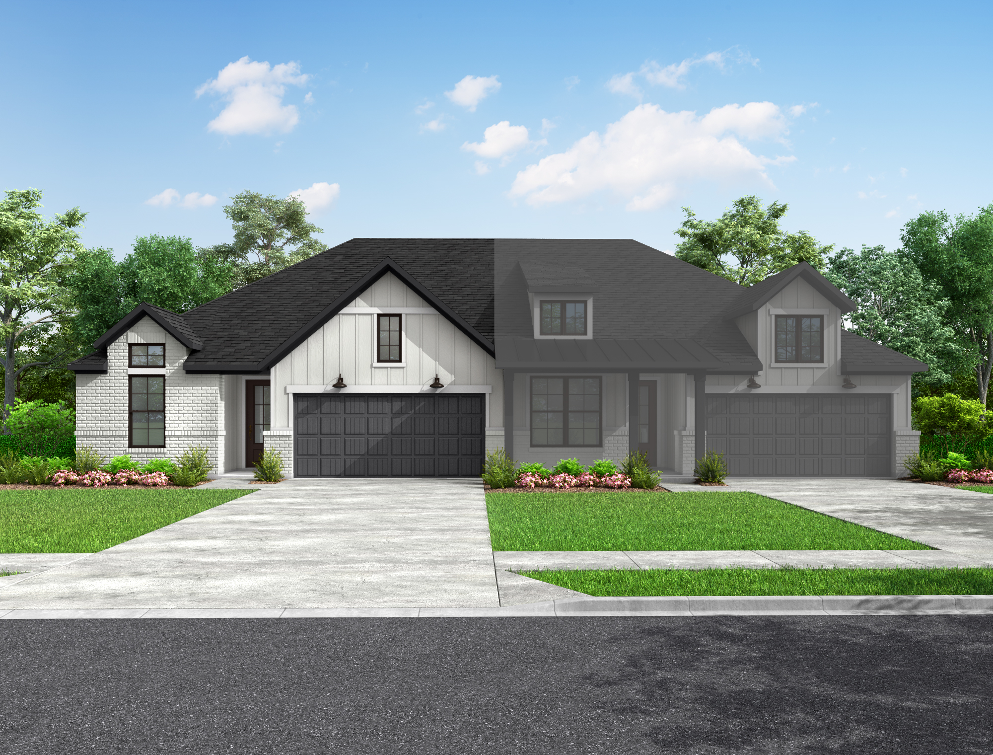 New Homes in The Highlands - Home Builder in Porter TX