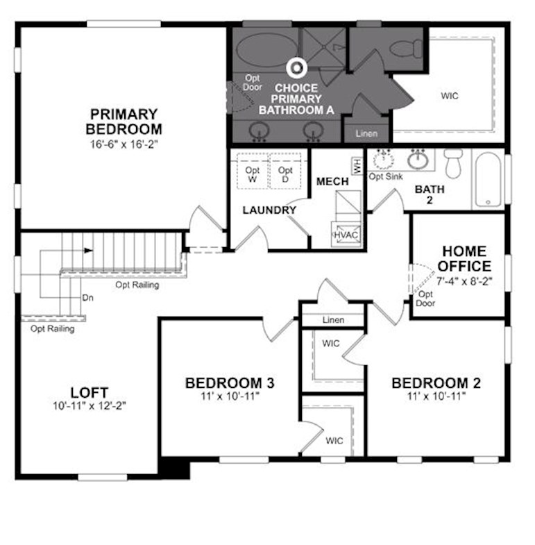 Floorplan Graphic