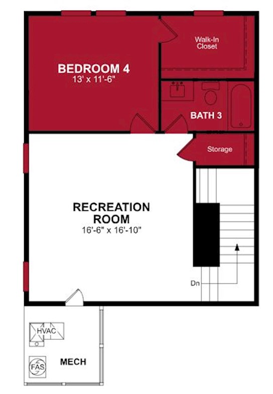 Floorplan Graphic