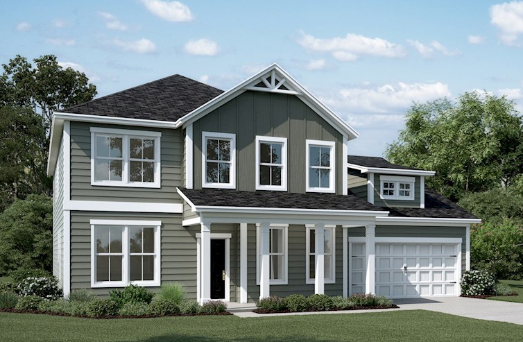 The Oaks at Cane Bay - Beazer Homes