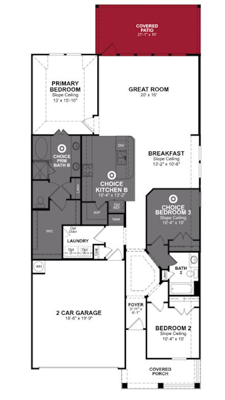 Floorplan Graphic