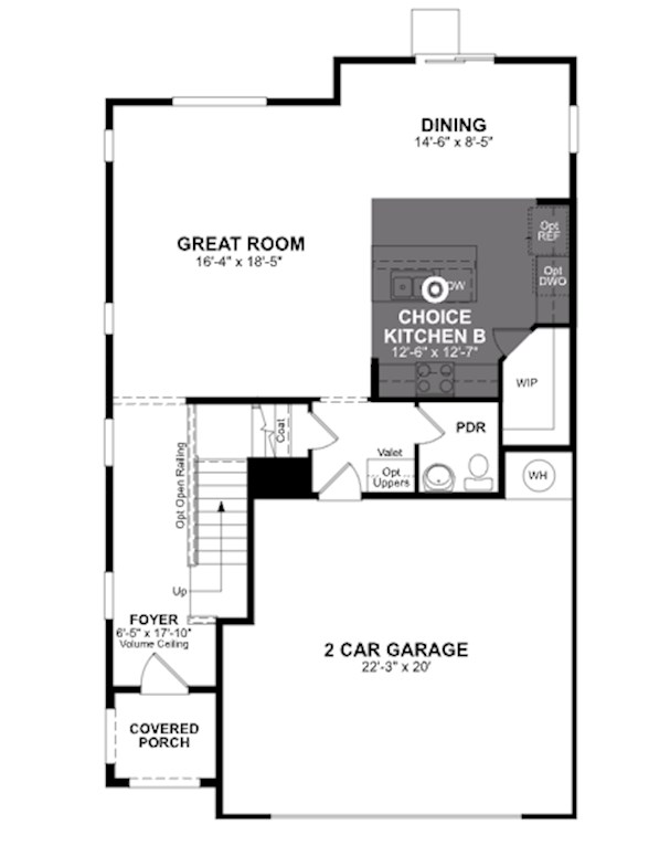 Floorplan Graphic