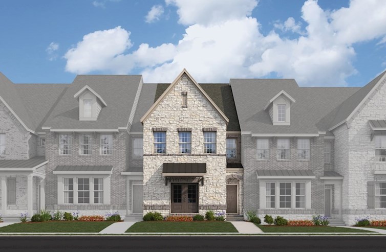 Baltic Elevation French Country L quick move-in